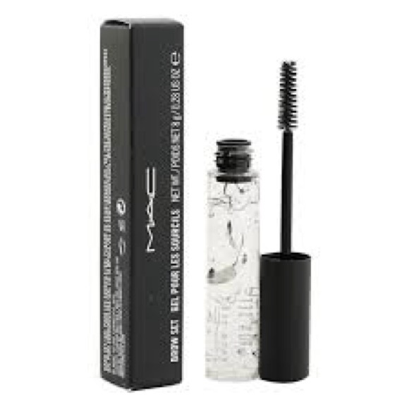 MAC Cosmetics Brow Set Gel in Clear, BNIB - Picture 1 of 3